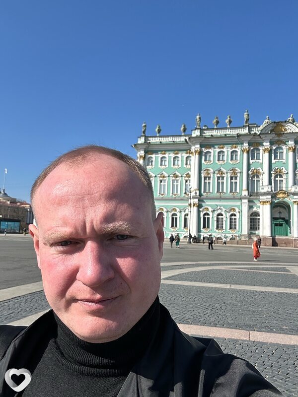 Андрей, 34, Санкт-Петербурге — анкета №2077153