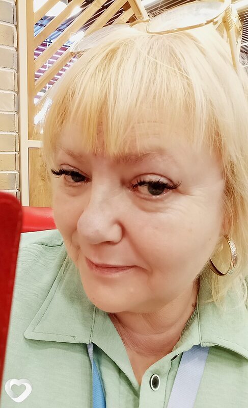 Светлана, 58, Орёл — анкета №2077154