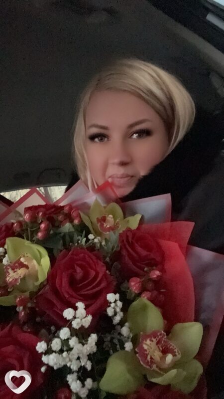 Милана, 37, Санкт-Петербурге — анкета №2077156