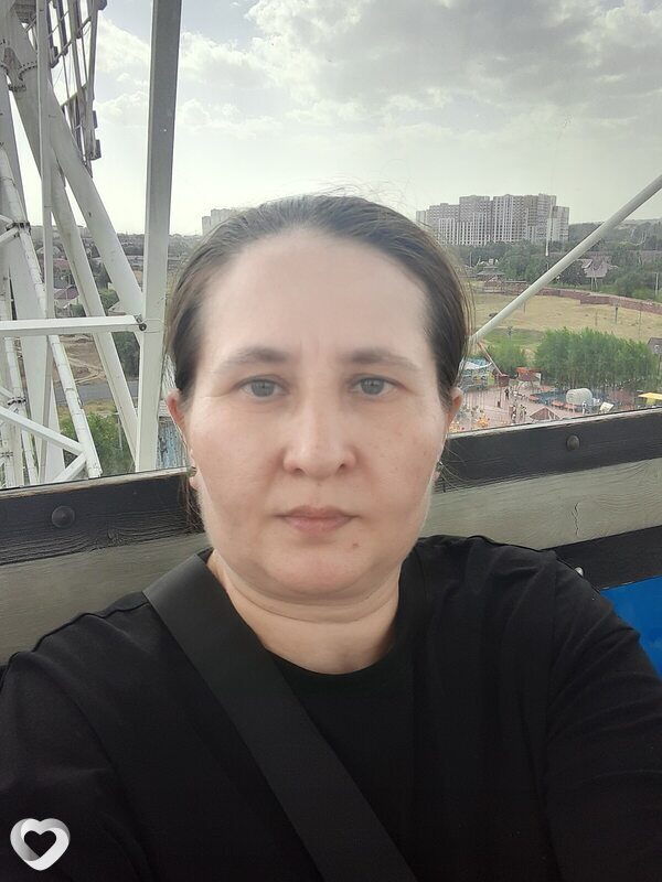 Татьяна, 47, Шымкенте — анкета №2077160