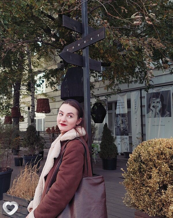 Кристина, 24, Витебске — анкета №2077294