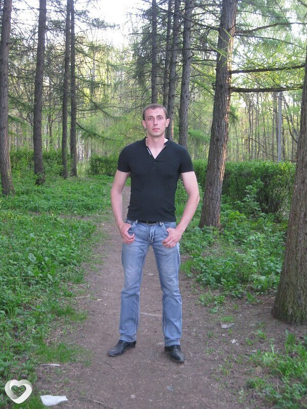 Юрий, 39, Калининграде — анкета №2077306