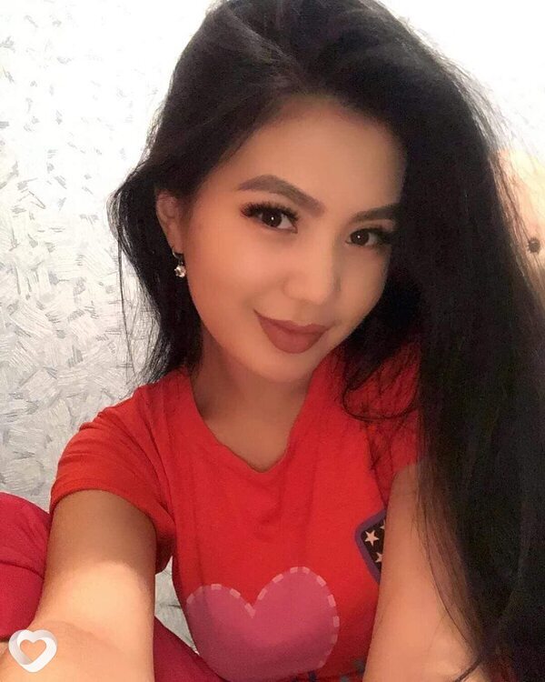 Амина, 27, Бишкек — анкета №2077307