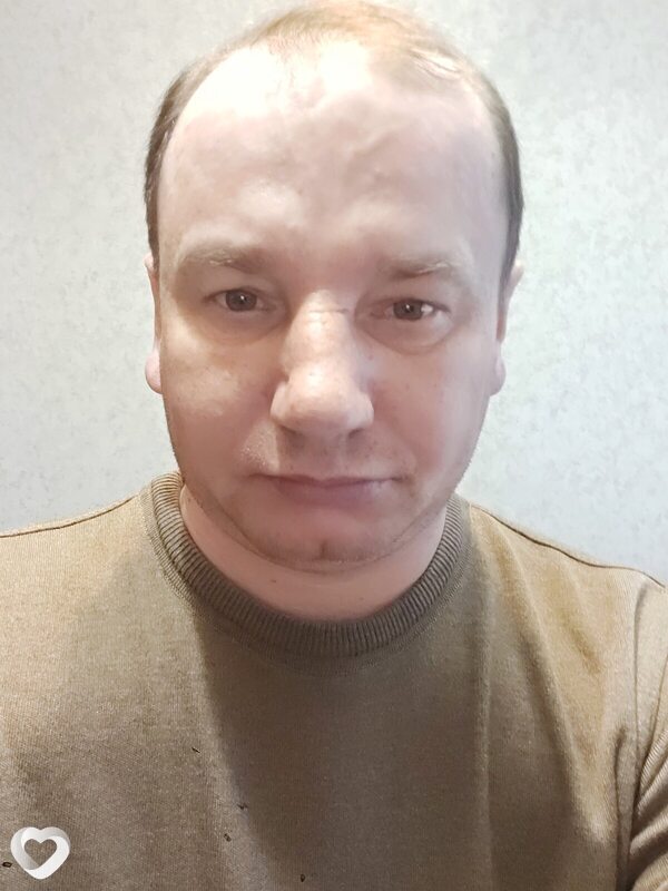Алексей, 44, Новомосковске — анкета №2077316