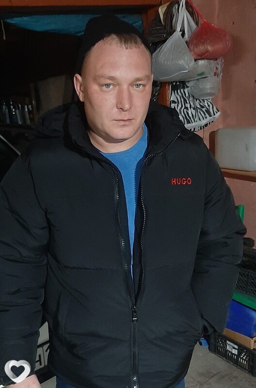 Maks, 35, Ангарске — анкета №2077170