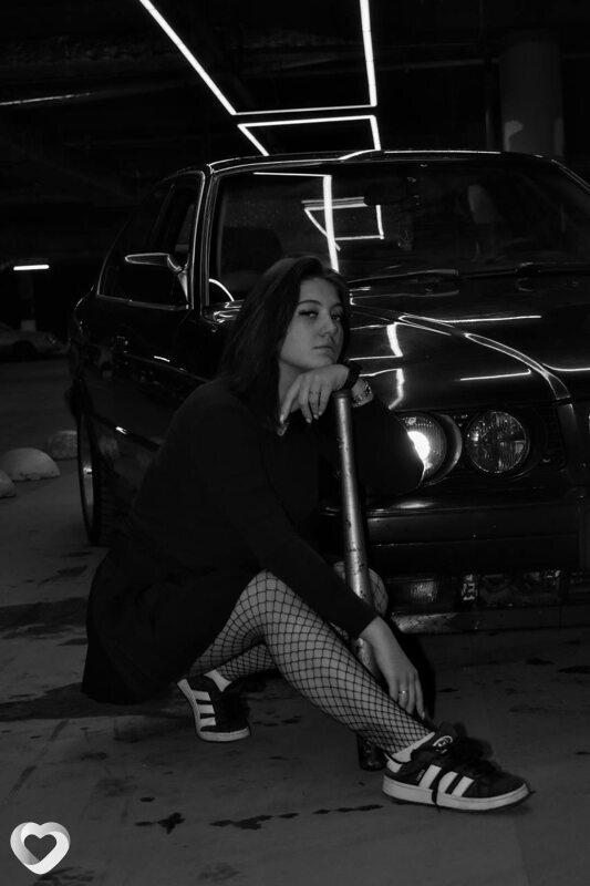 Катя, 22, Санкт-Петербурге — анкета №2077175