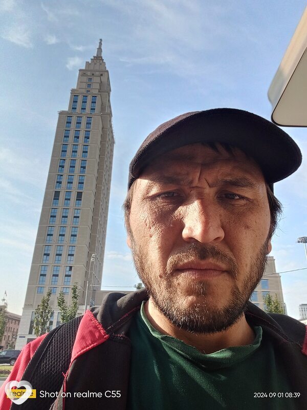 Алик, 38, Москве — анкета №2077186