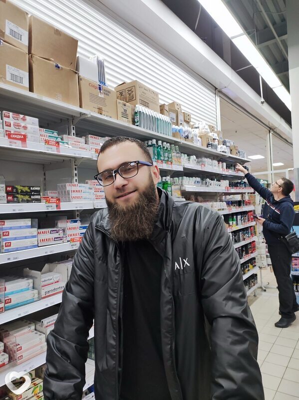 Ильяс, 36, Москве — анкета №2077189