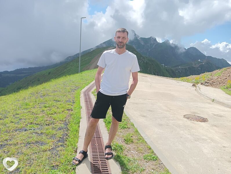 Александр, 41, Ставрополе — анкета №2077268
