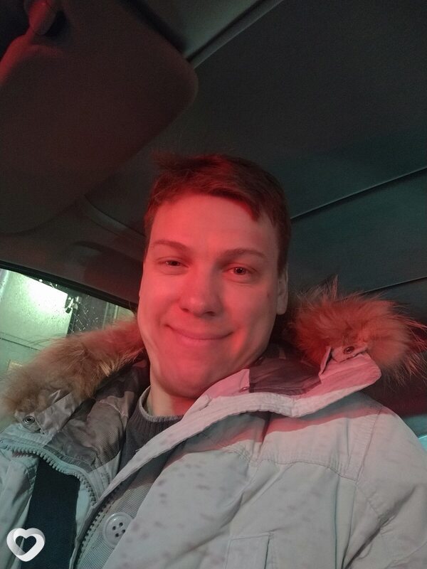 Иван, 41, Санкт-Петербурге — анкета №2077216