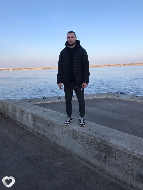 Митяй Добрый, 30, Волгограде — анкета №2077217
