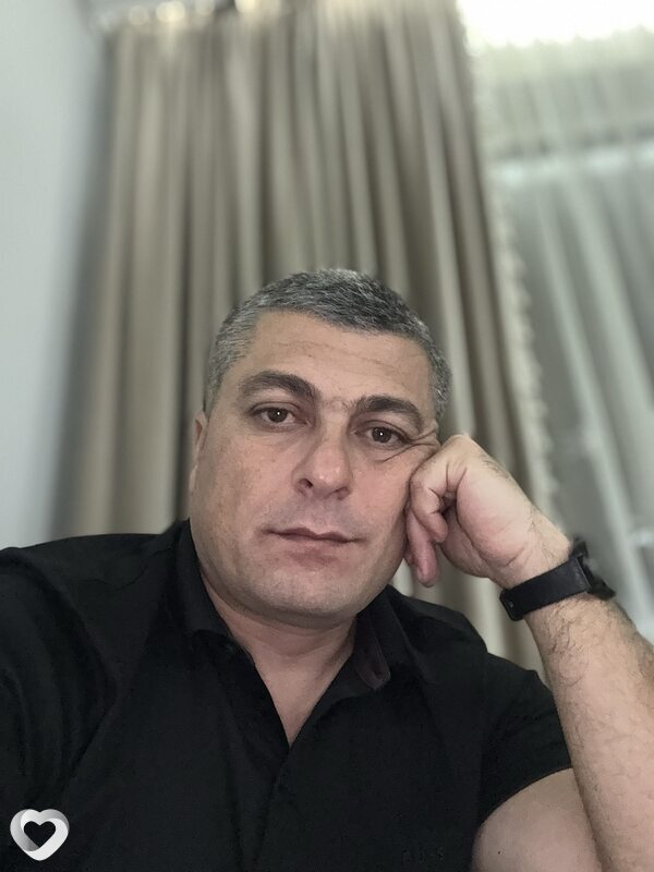 Артур, 43, Красногорске — анкета №2077371