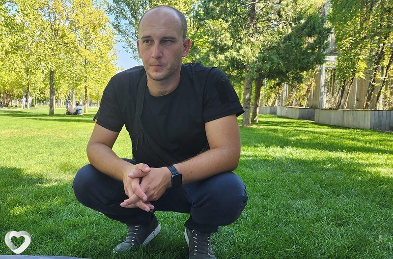 Алексей, 33, Сальске — анкета №2077391