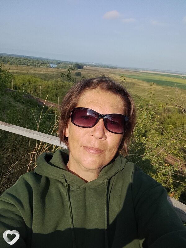 Юлия, 47, Воронеже — анкета №2077218