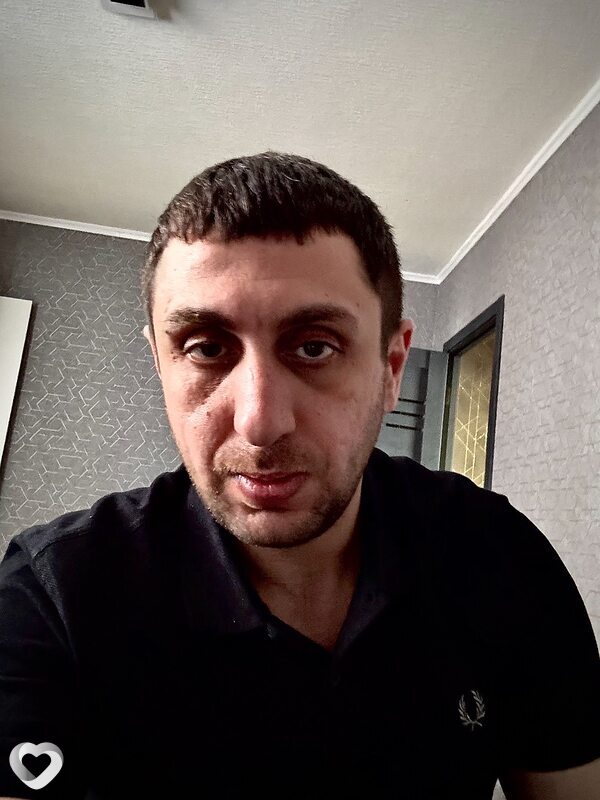 Артур, 37, Димитровграде — анкета №2077222