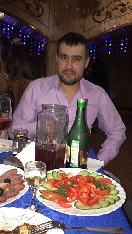 Александр, 39, Краснотурьинске — анкета №2077223