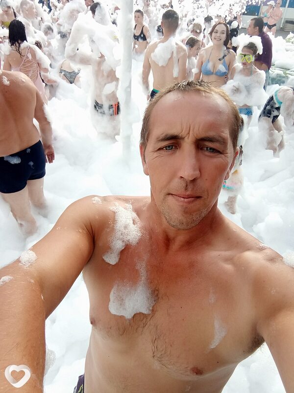 Сергей, 45, Новочеркасске — анкета №2077232