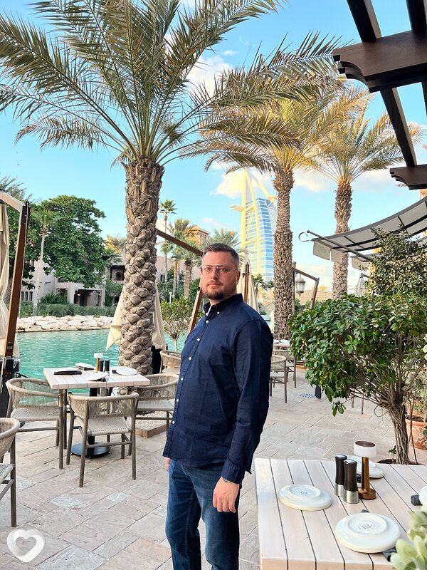 Дмитрий, 39, Москве — анкета №2077237