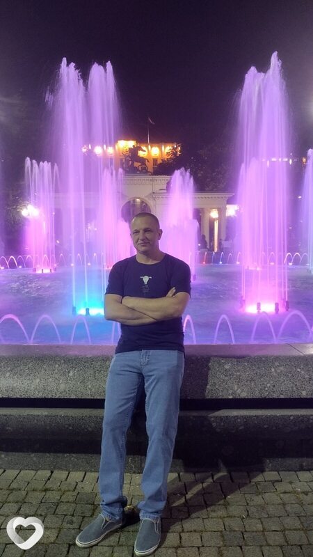 Николя, 43, Краснодаре — анкета №2077238