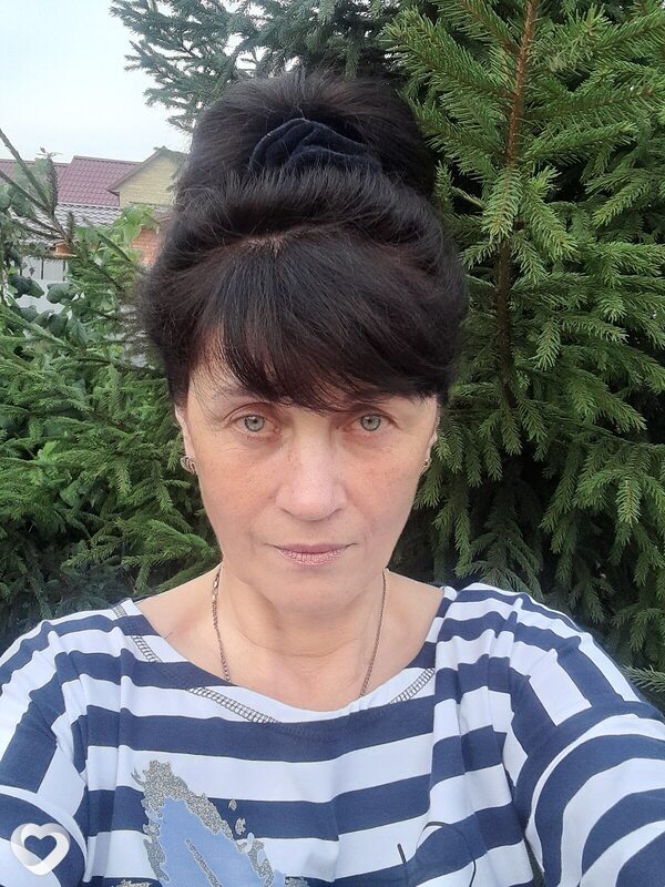 Марина, 58, Луганске — анкета №2077332