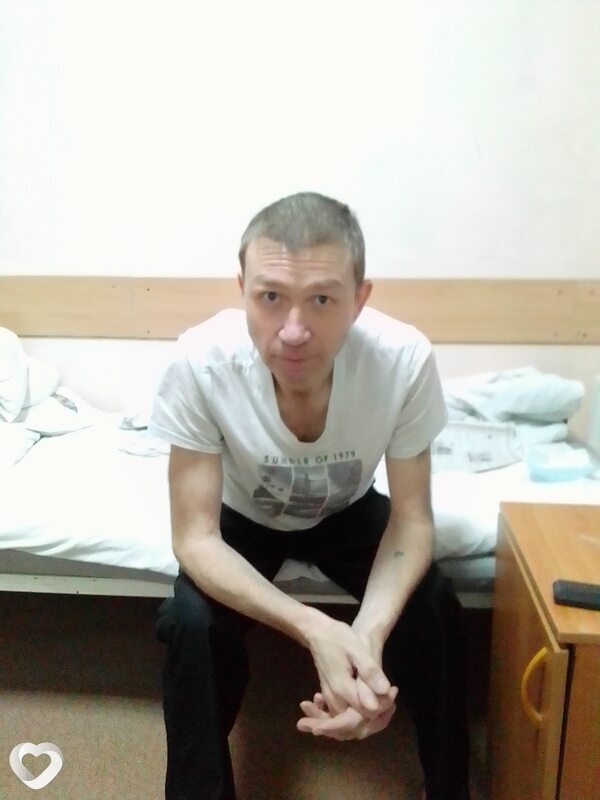 Виталя, 44, Кемерове — анкета №2077445