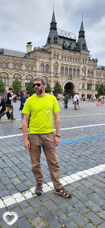 Герман, 50, Санкт-Петербурге — анкета №2077447
