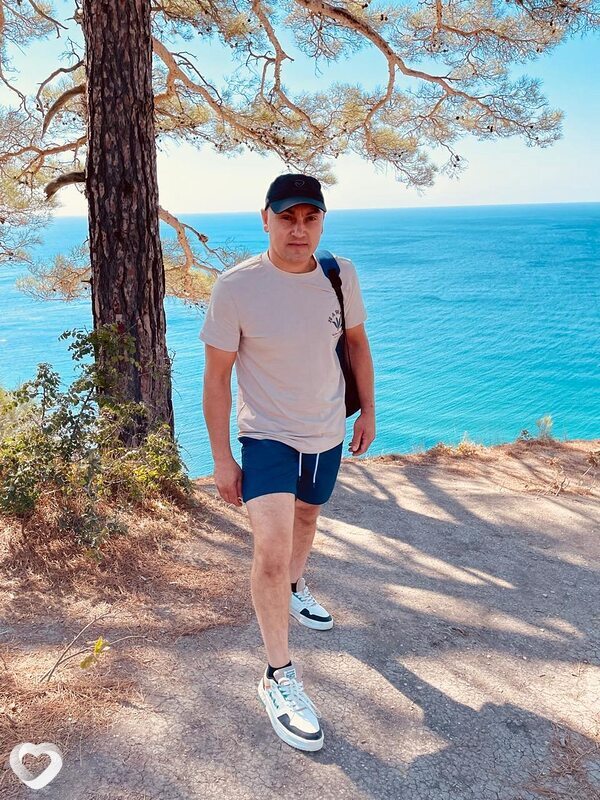 Игорь, 44, Санкт-Петербурге — анкета №2077455