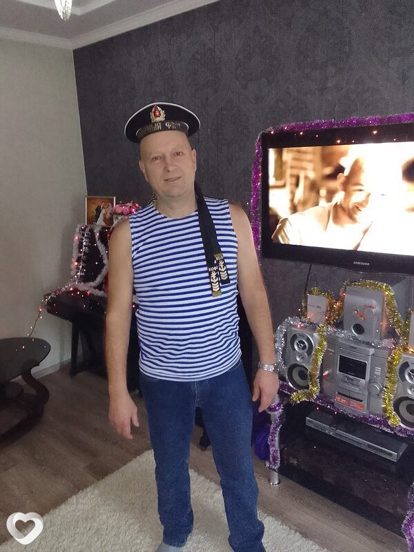 Сергей, 57, Луганске — анкета №2077355