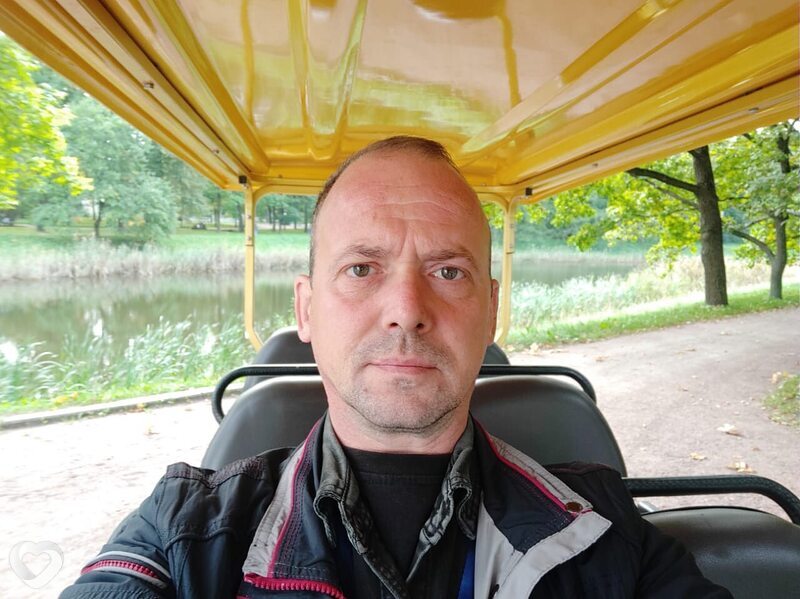 Александр, 46, Санкт-Петербурге — анкета №2077359
