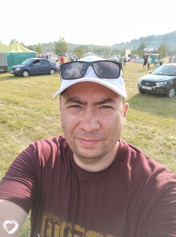 Артем, 40, Иркутске — анкета №2077501