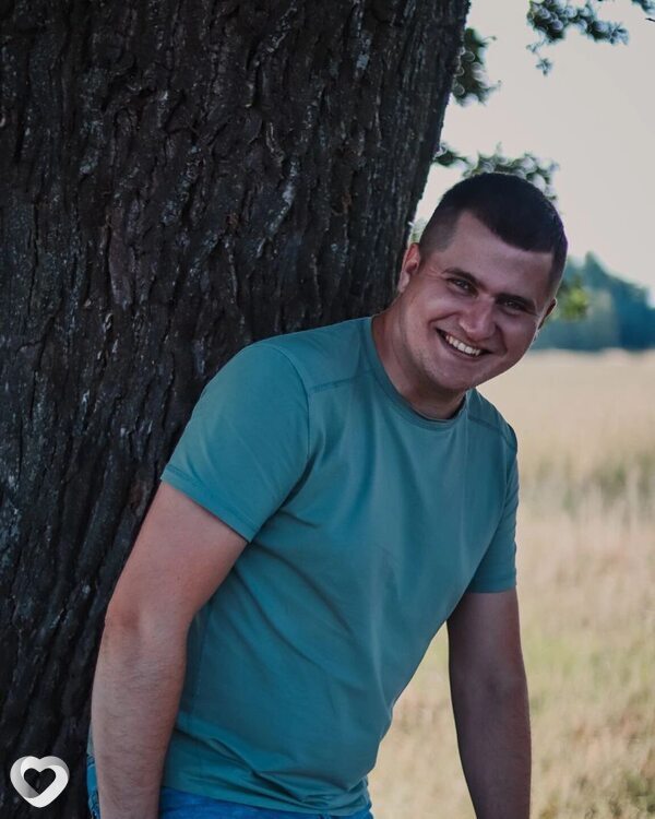 Андрей, 35, Кобрине — анкета №2077507