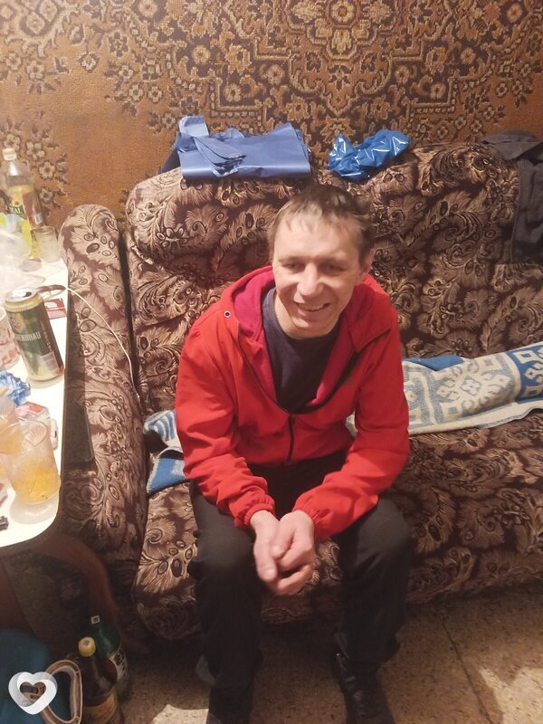 Семëн, 42, Иркутске — анкета №2077511