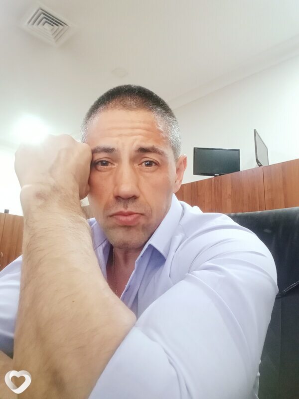 Alex, 47, Ташкент — анкета №2077420