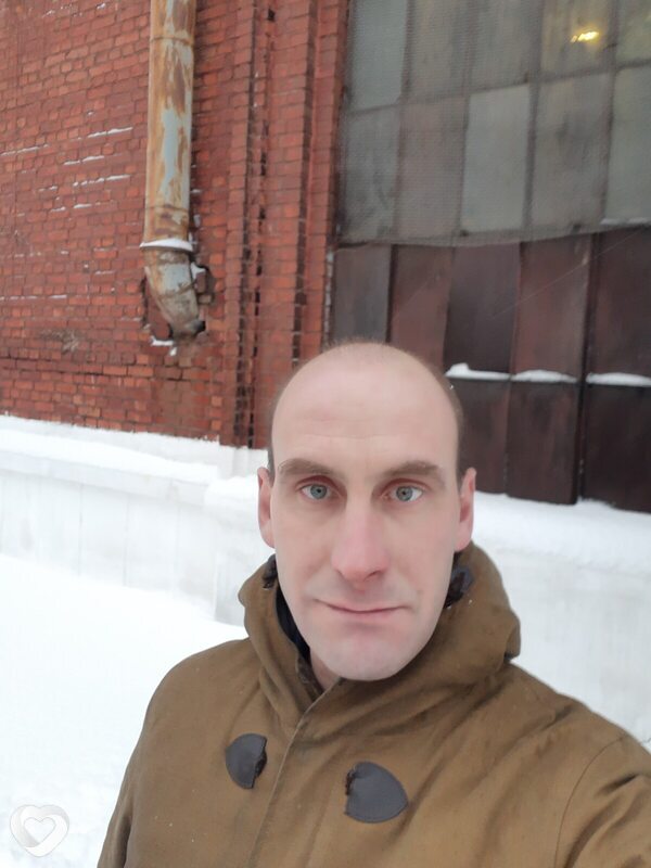 Дима, 39, Северодвинске — анкета №2077421