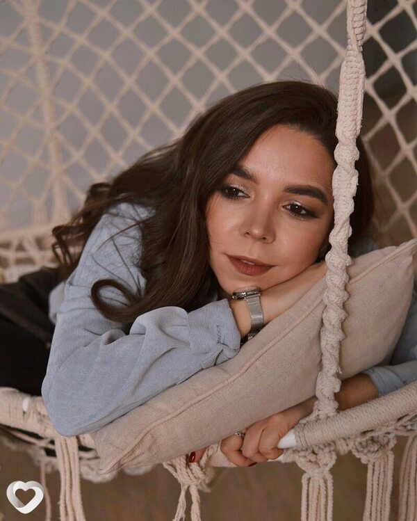 Анна, 23, Москве — анкета №2077434