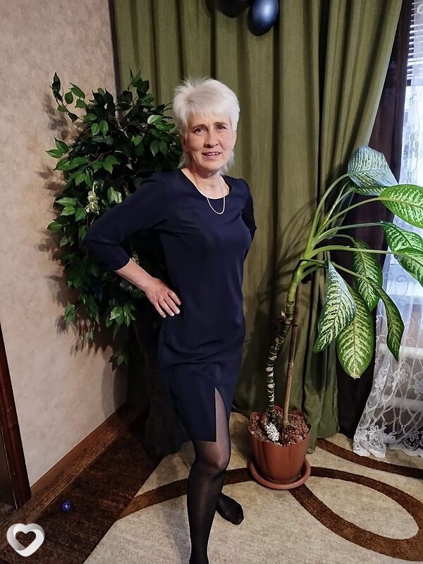 Светлана, 56, Барнауле — анкета №2077248