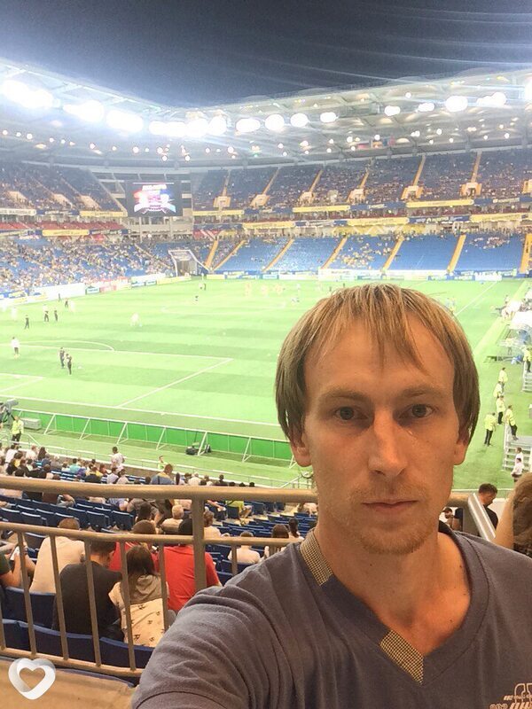 Александр, 38, Каменске-Шахтинском — анкета №2077644