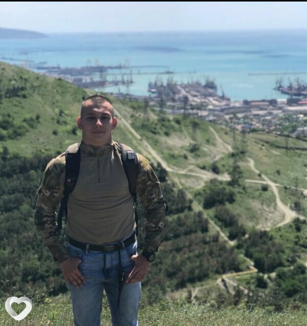 Никита, 22, Новороссийске — анкета №2077656