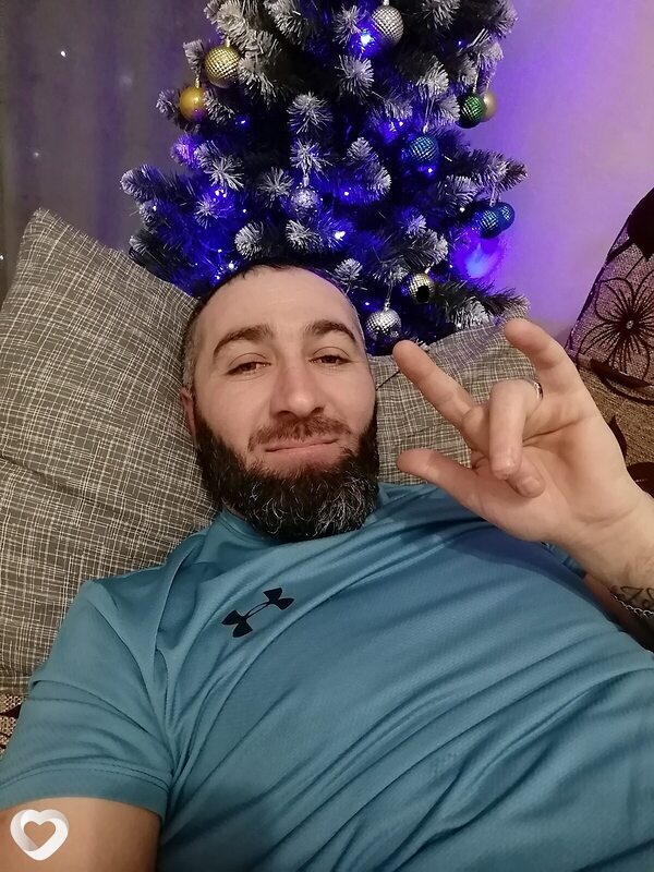 Гарик, 42, Майкопе — анкета №2077661