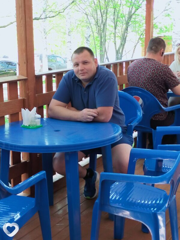 Ярик, 40, Сыктывкаре — анкета №2077666