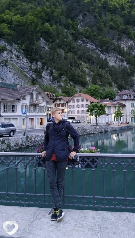 Дима, 33, Белгороде — анкета №2077843