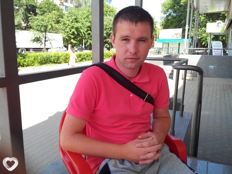Павел, 39, Орехово-Зуеве — анкета №2077855