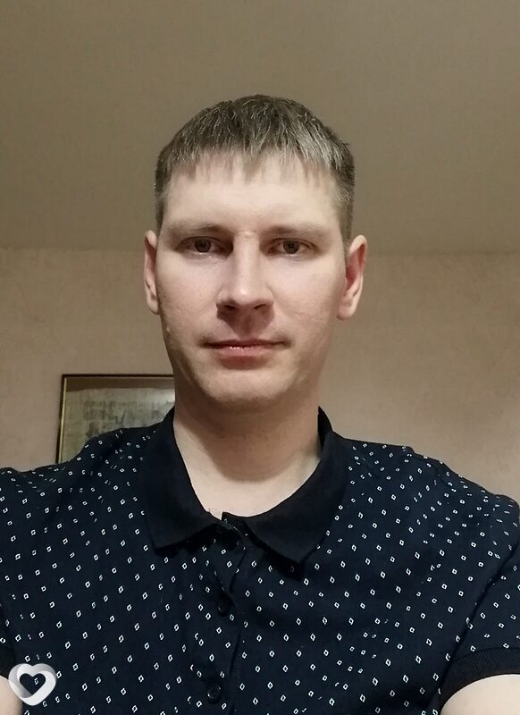 Сергей, 38, Йошкар-Оле — анкета №2077527