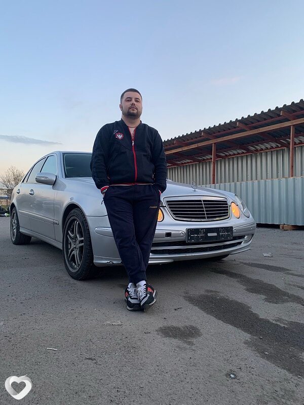 Владимир, 28, Санкт-Петербурге — анкета №2077545