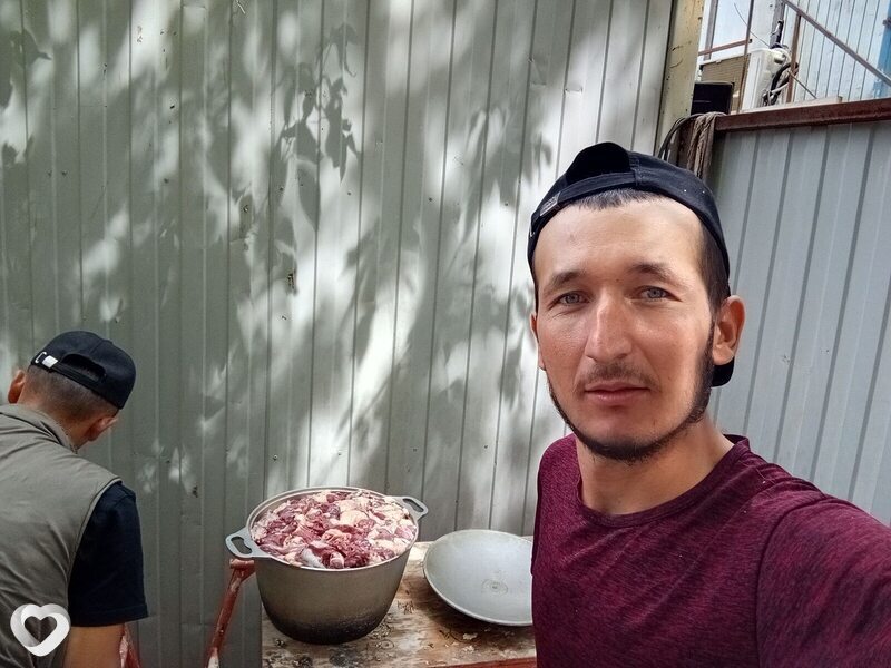 Шерали, 30, Химках — анкета №2077555