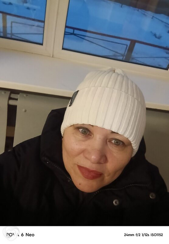 Света, 55, Тюмени — анкета №2077558