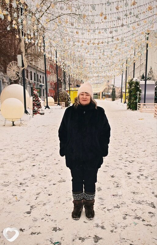 Елена, 53, Улан-Удэ — анкета №2077563