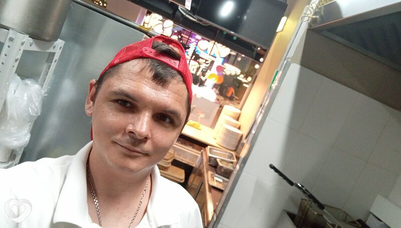 Даниил, 33, Краснодаре — анкета №2077605