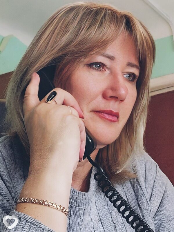 Оксана, 53, Магадане — анкета №2077865
