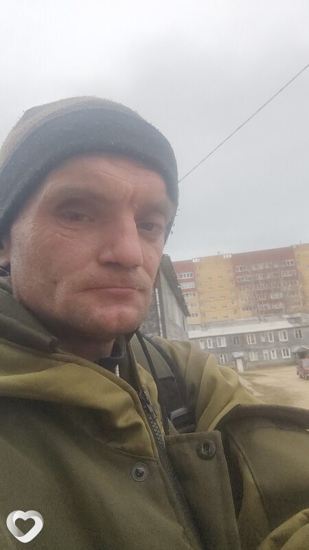Иван, 38, Сыктывкаре — анкета №2077883